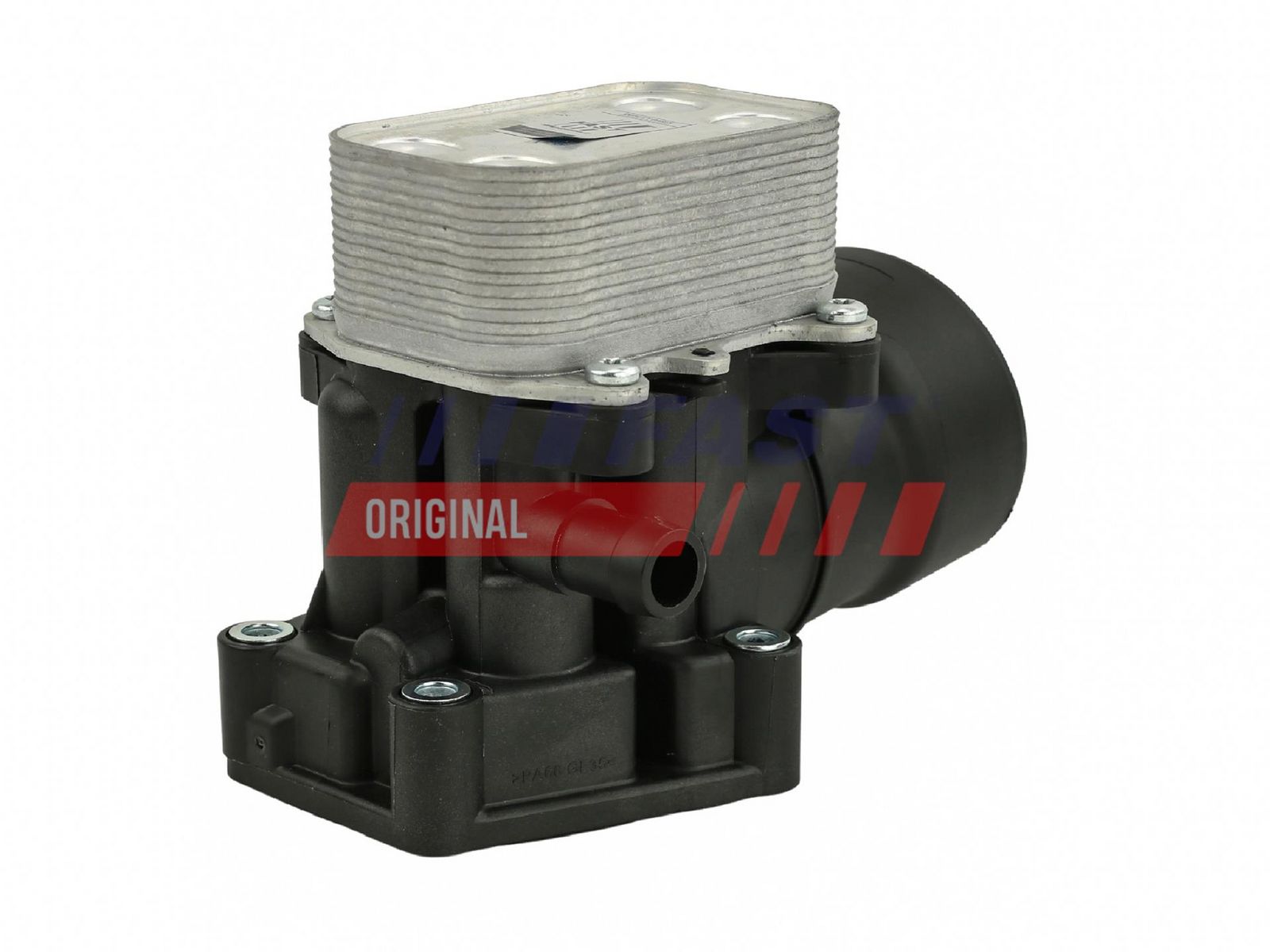 Oil Cooler, engine oil