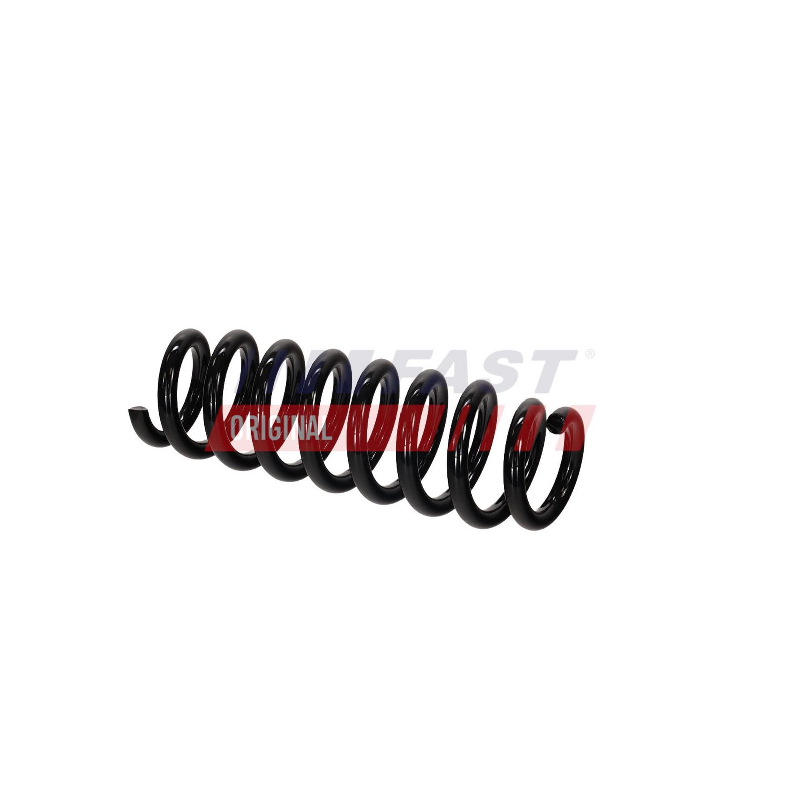FAST FT01874 Suspension spring