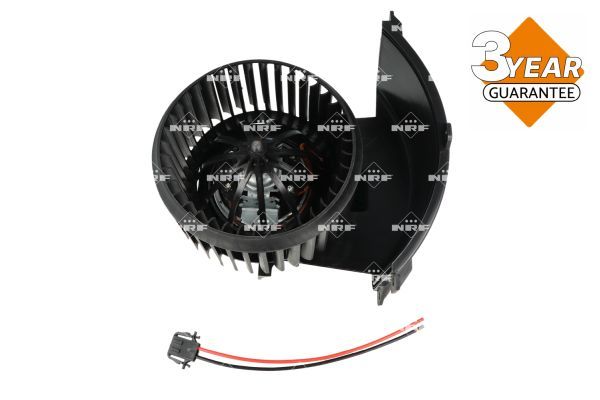 Interior Blower