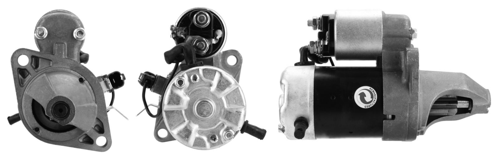 LUCAS LRS00793 Starter
