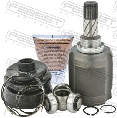 FEBEST 0211-J10F6LH Joint kit, drive shaft