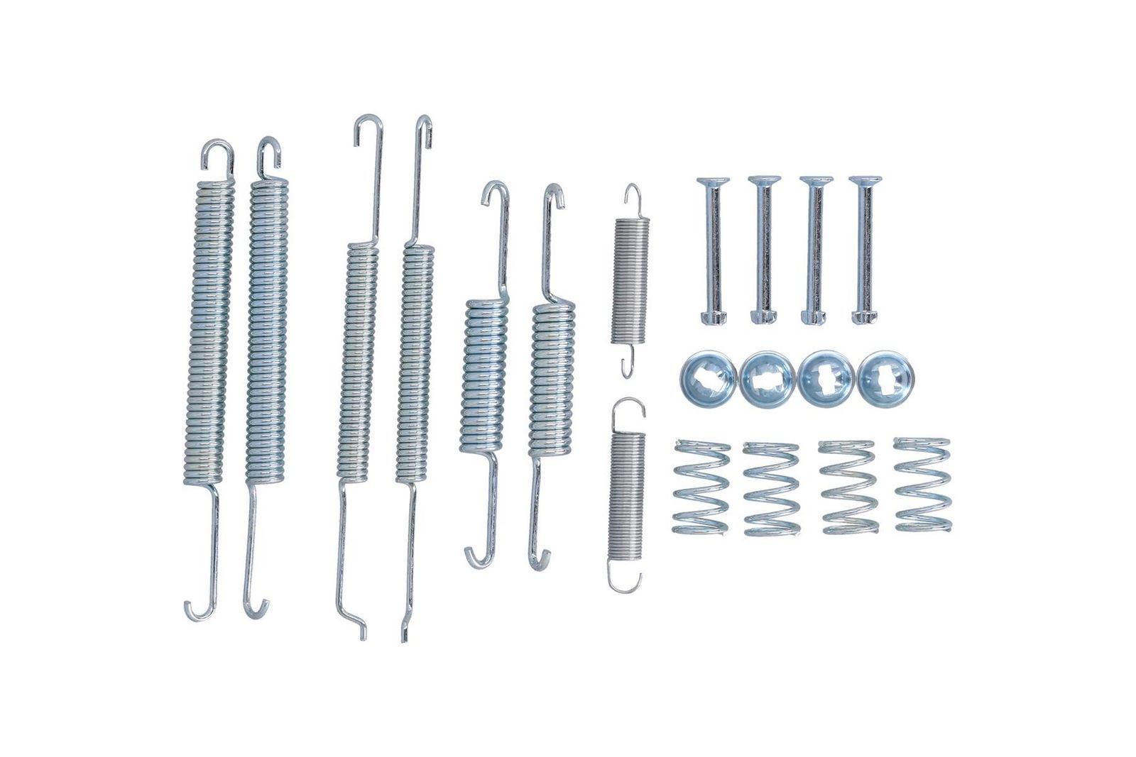 KAMOKA 1070013 Accessory kit, brake shoes