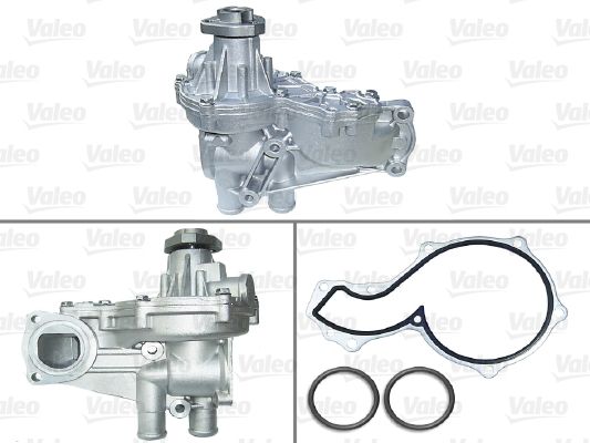 VALEO 506667 Water pump, engine cooling
