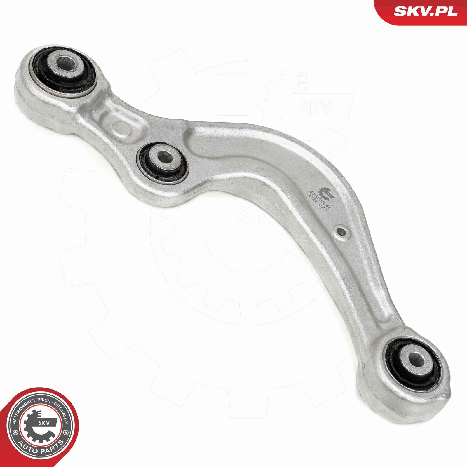 Control/Trailing Arm, wheel suspension