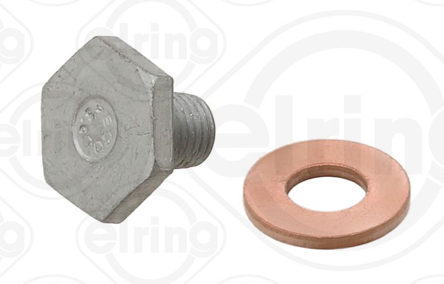 ELRING 877.930 Screw plug, oil sump