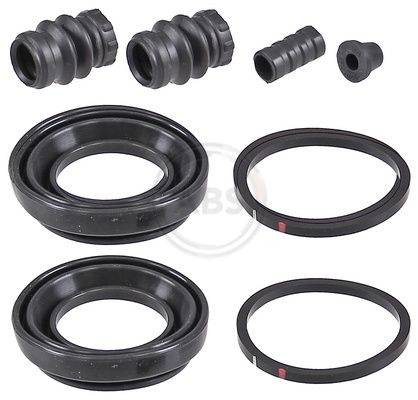 A.B.S. 53018 Repair kit, brake caliper