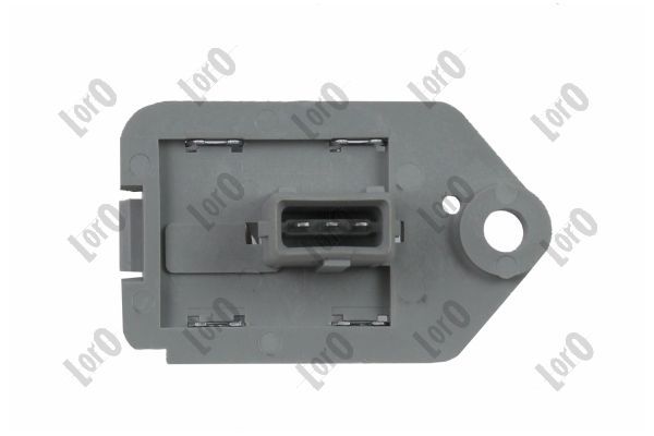 Resistor, interior blower-1