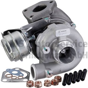 PIERBURG 7.15101.97.0 Charger, charging (supercharged/turbocharged)
