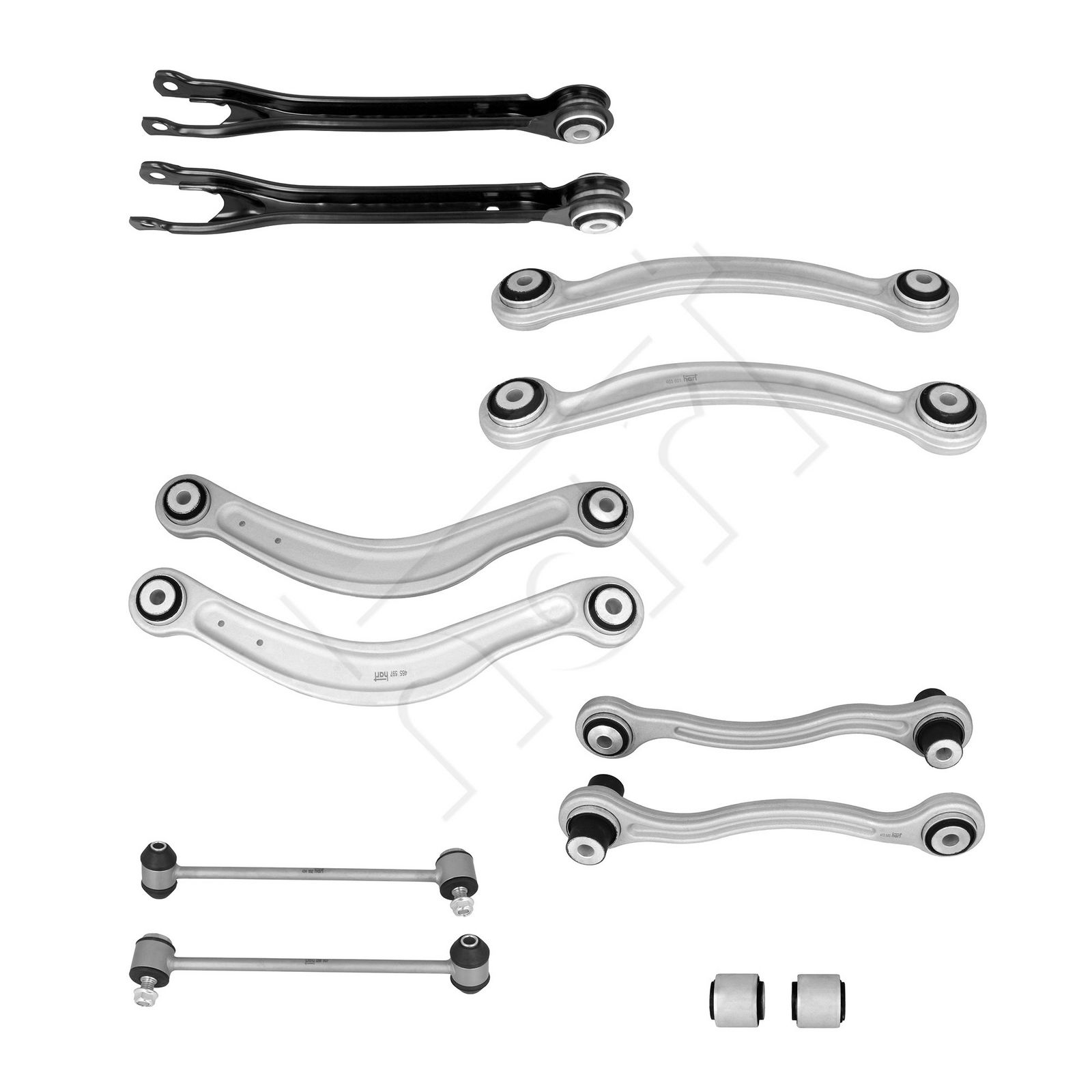 HART B87 071 Repair kit, control arm