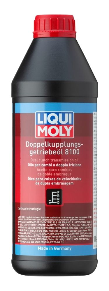 LIQUI MOLY 3640 Transmission oil