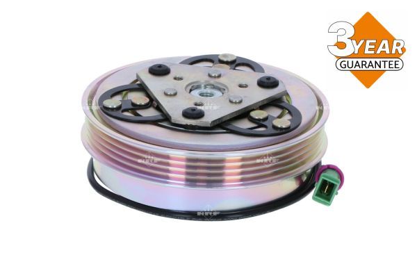 NRF 380019 Magnetic clutch, air conditioning compressor