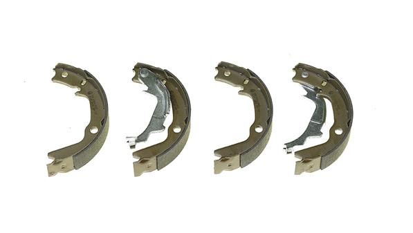 Brake Shoe Set, parking brake-1