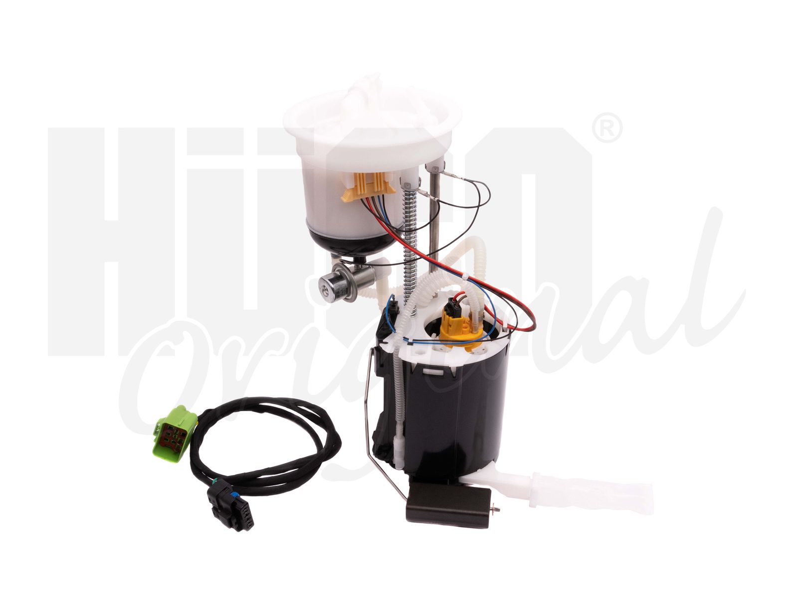 HÜCO 133245 Fuel supply unit