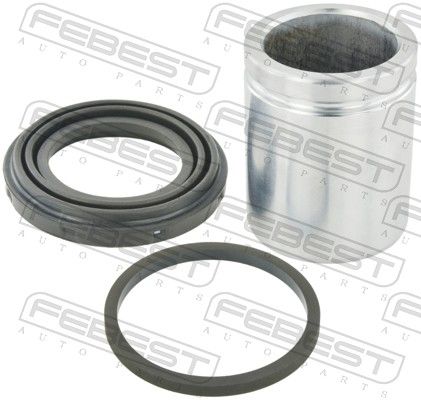 FEBEST 2176-TKEF-KIT Repair kit, brake caliper