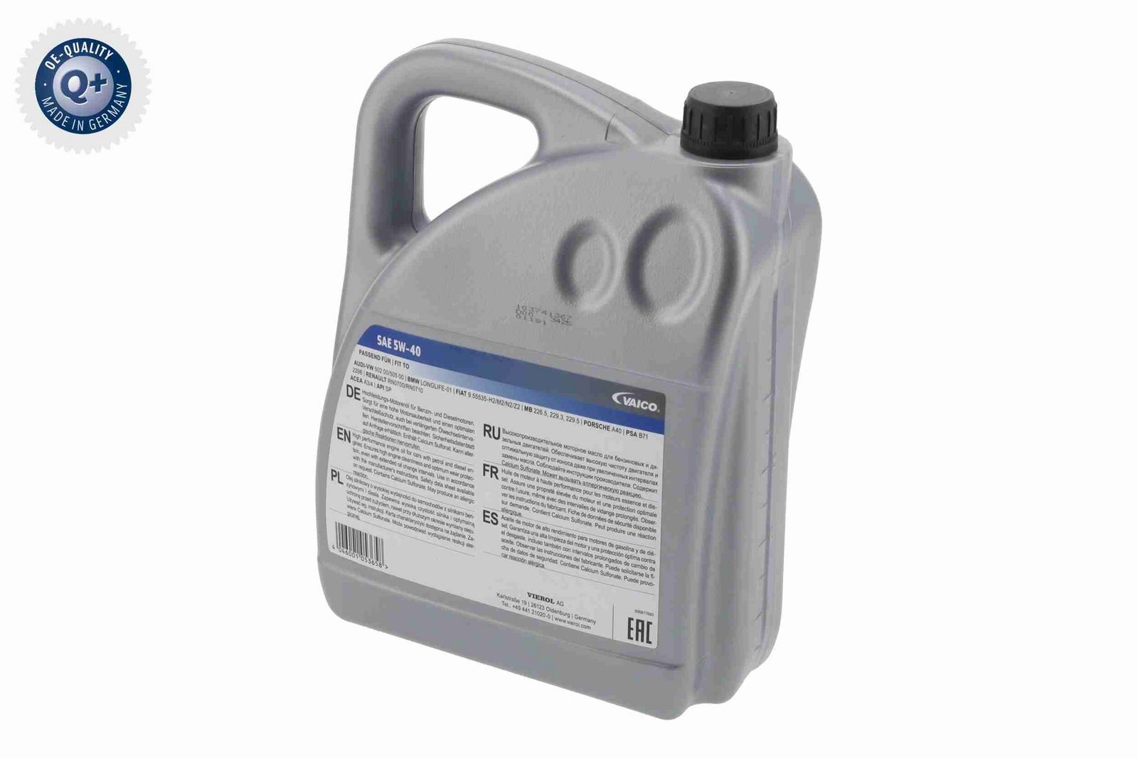 Engine Oil-5