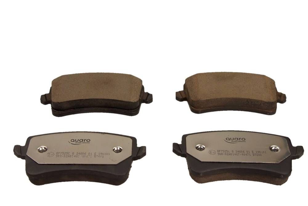 QUARO QP7525C Brake pad set, disc brake