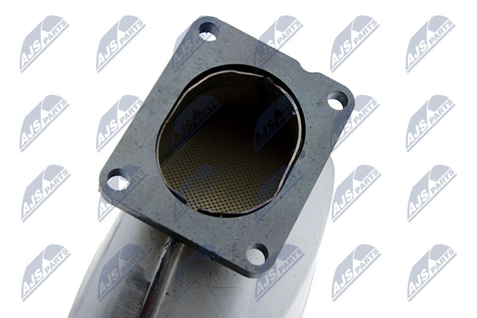 Soot/Particulate Filter, exhaust system-3