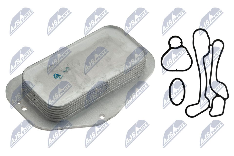 NTY CCL-PL-003 Oil cooler, engine oil