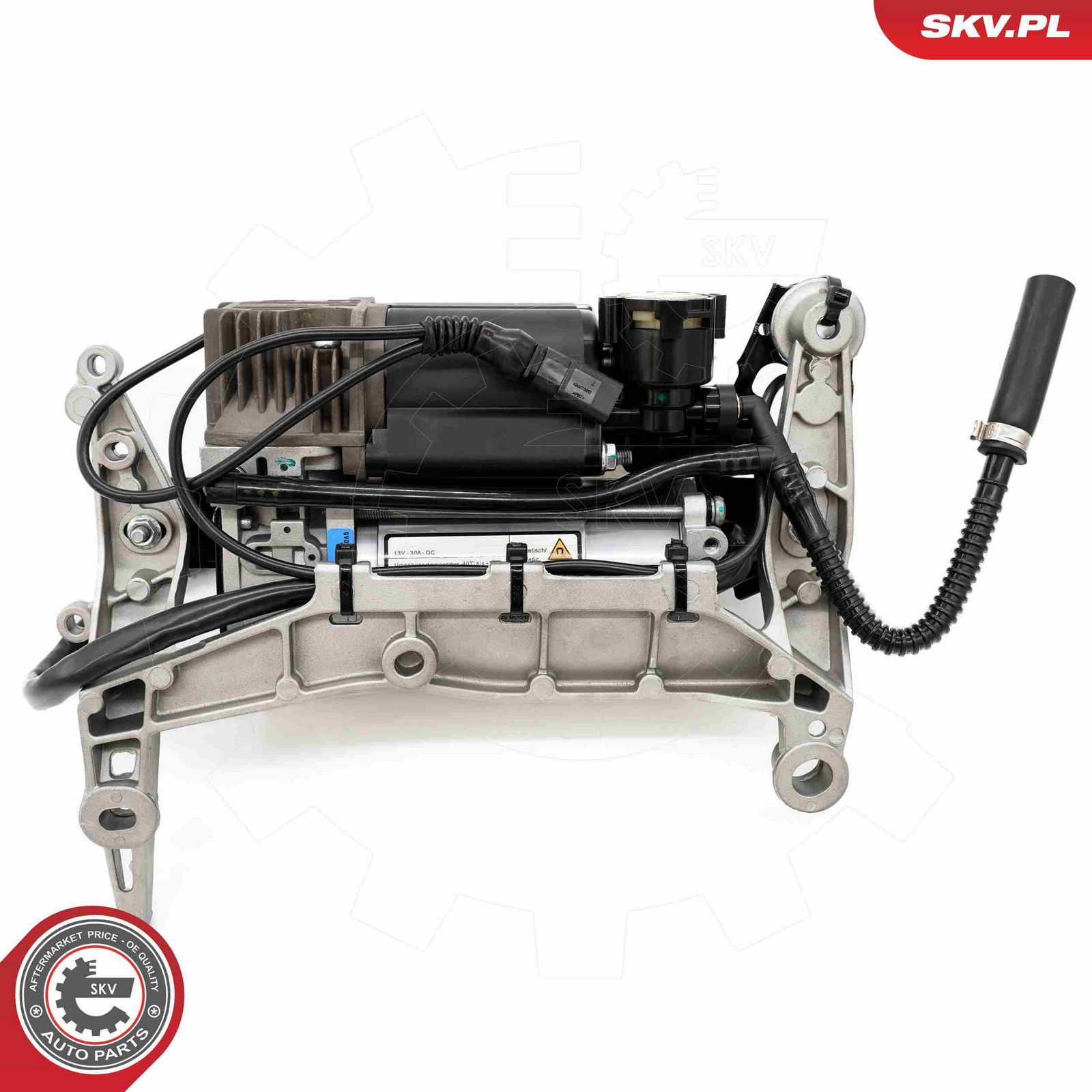 Compressor, compressed air system-3