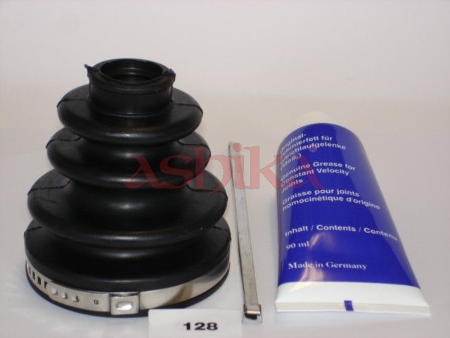 ASHIKA 63-01-128 Bellow kit, drive shaft