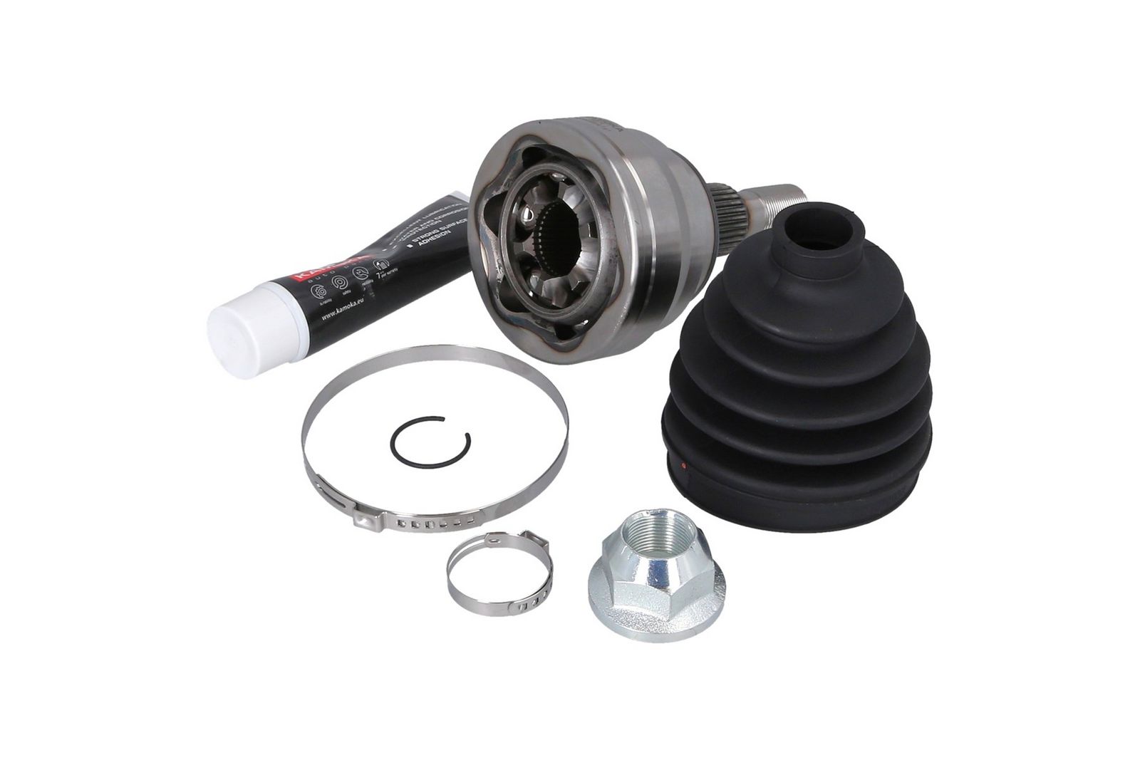 KAMOKA 6374 Joint kit, drive shaft