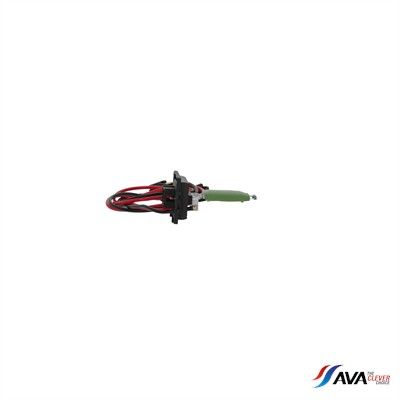 Resistor, interior blower-1