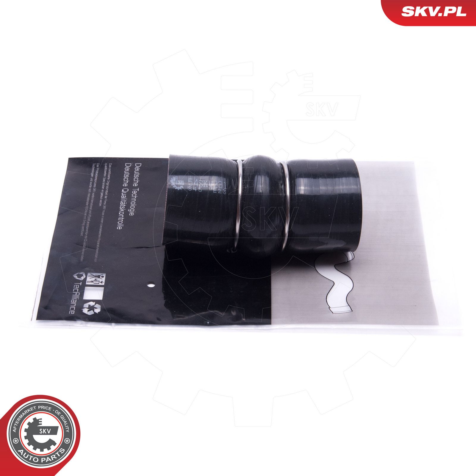 Charge Air Hose-2