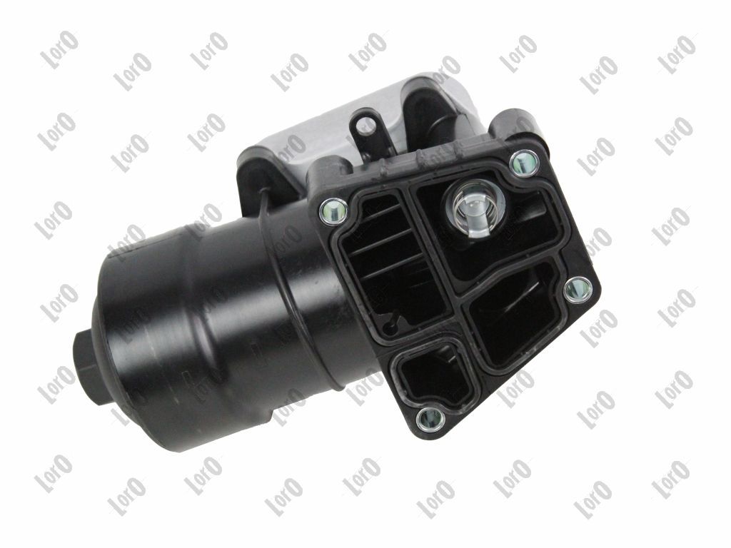 Oil Cooler, engine oil-4
