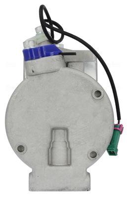 Compressor, air conditioning-2