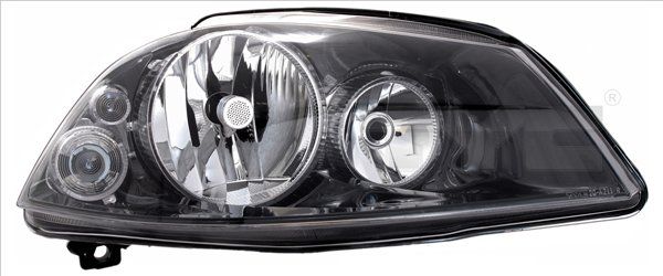 TYC 20-0212-05-2 Headlight