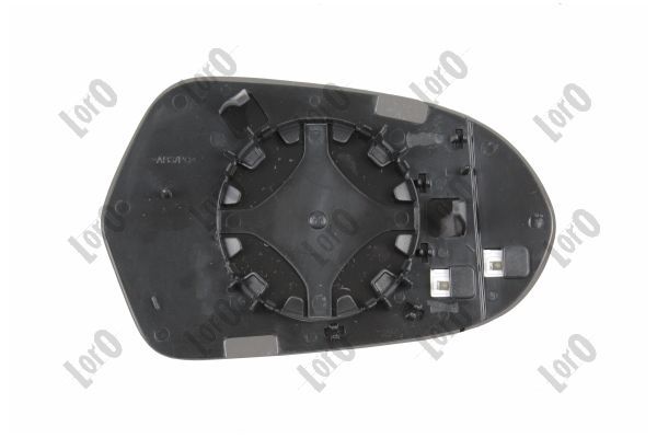 ABAKUS 0232G01 Mirror glass, exterior mirror