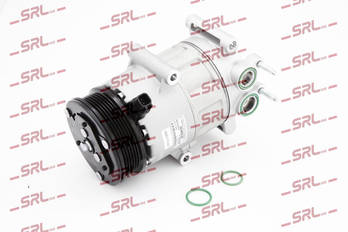 SRLINE 3219KS-3S Compressor, air conditioning