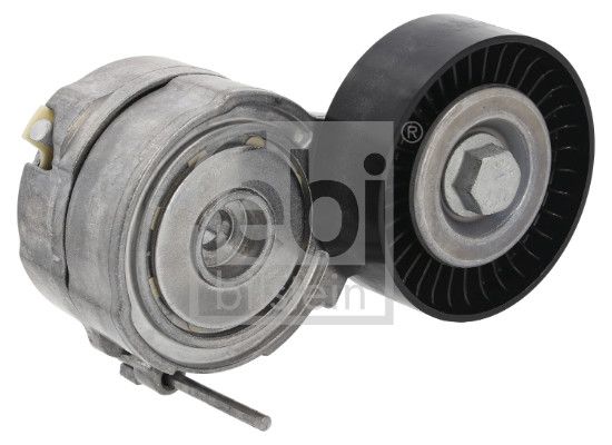 FEBI BILSTEIN 43784 Belt tensioner, v-ribbed belt