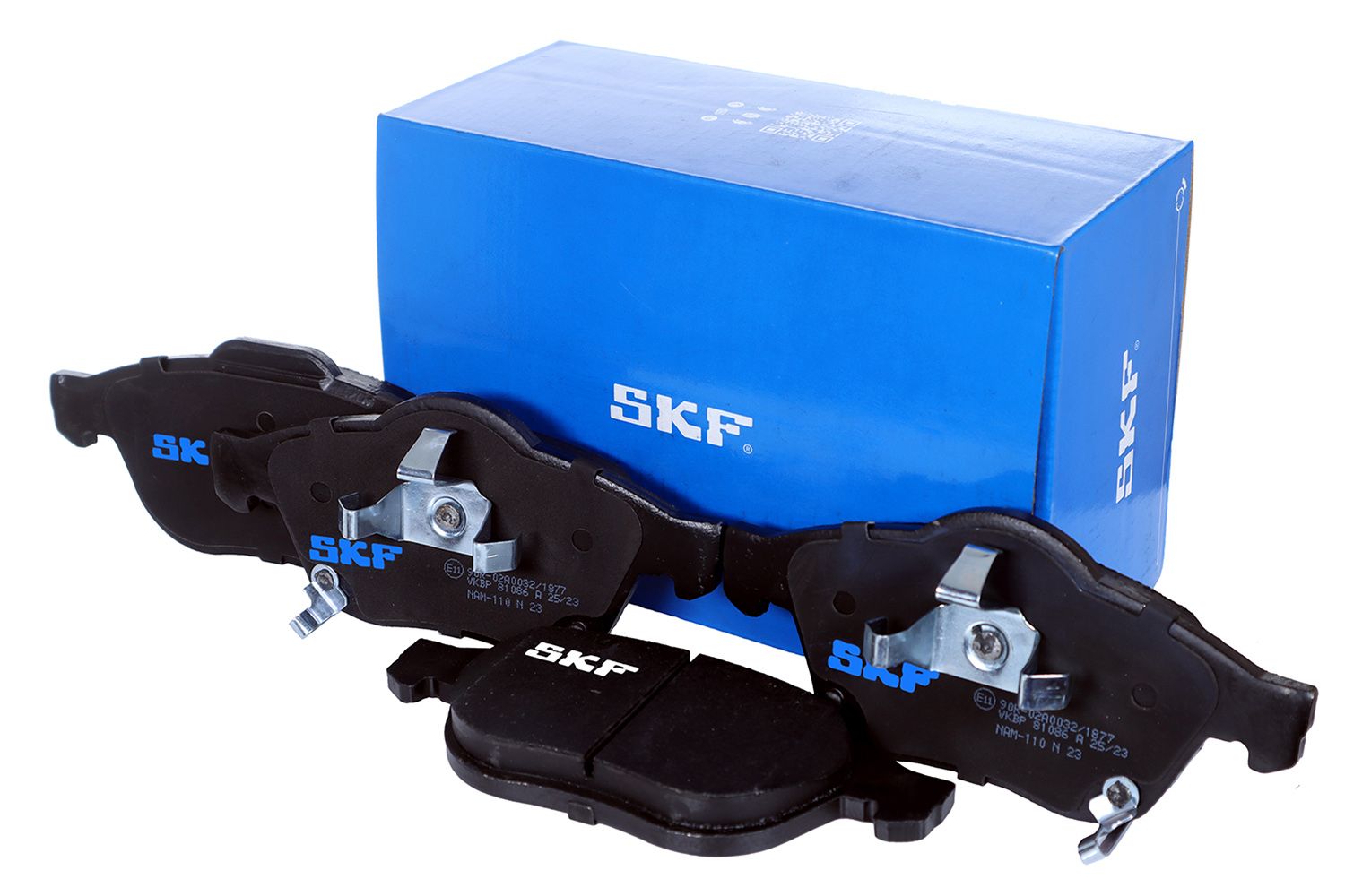 SKF VKBP 81086 A Brake pad set, disc brake