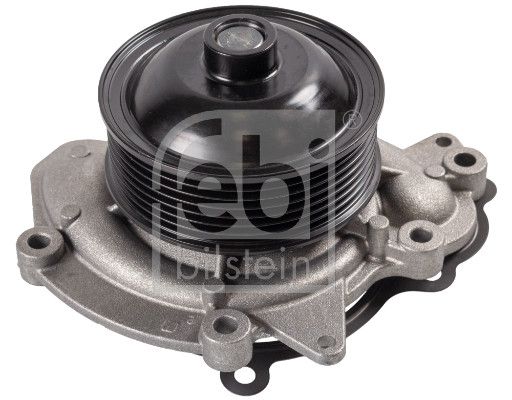 Vandens siurblys, variklio aušinimas