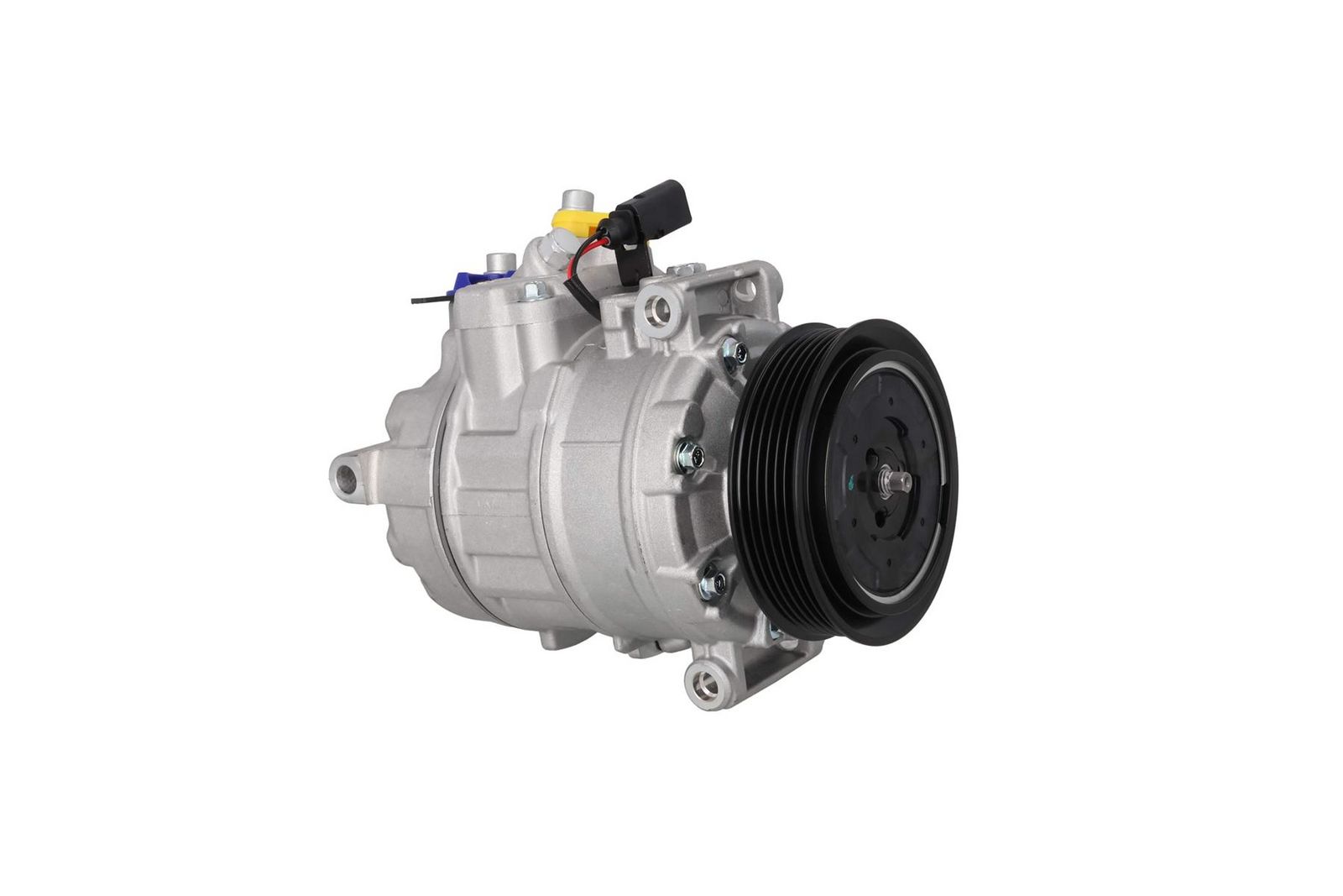 Compressor, air conditioning-2