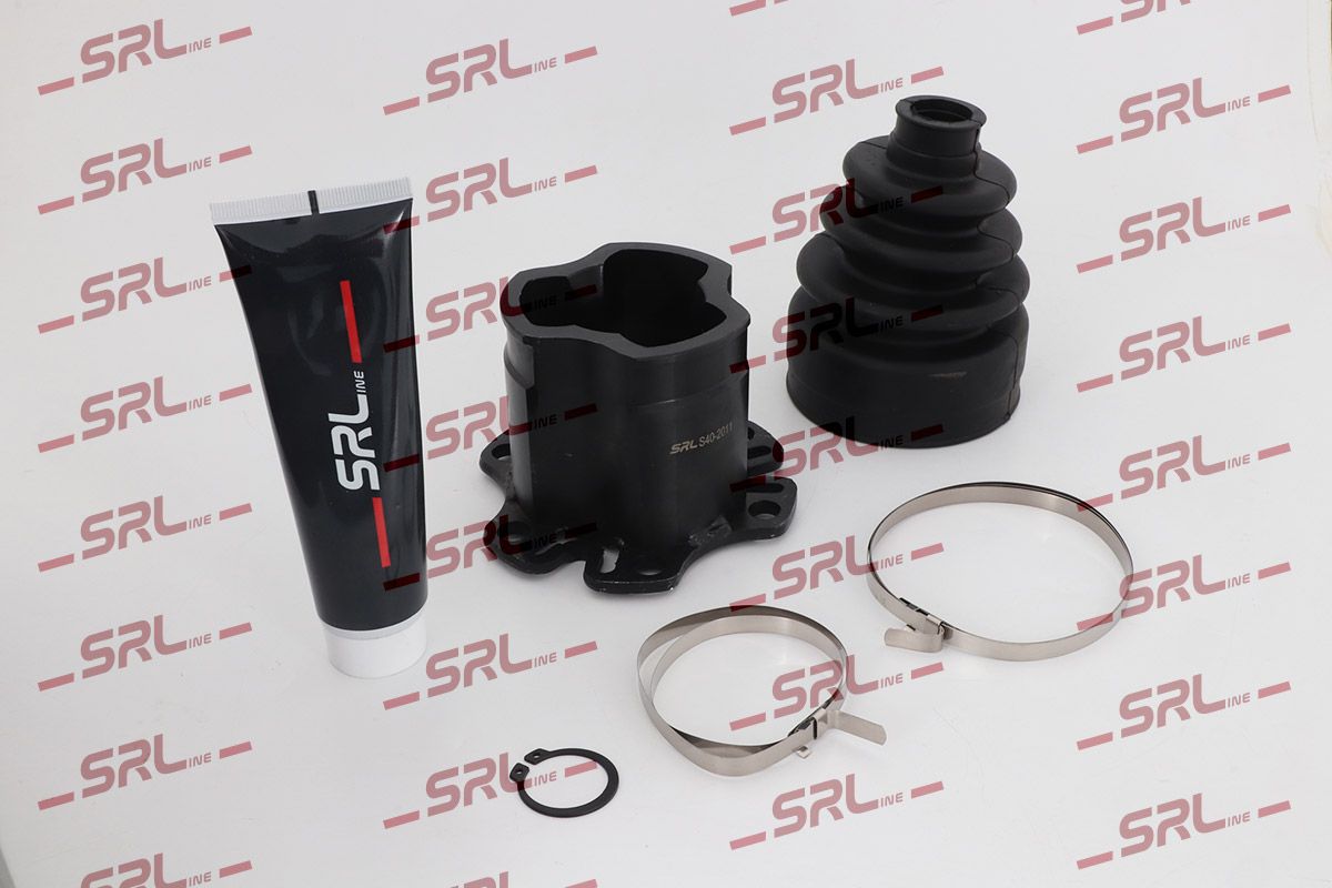 SRLINE S40-2011 Joint kit, drive shaft