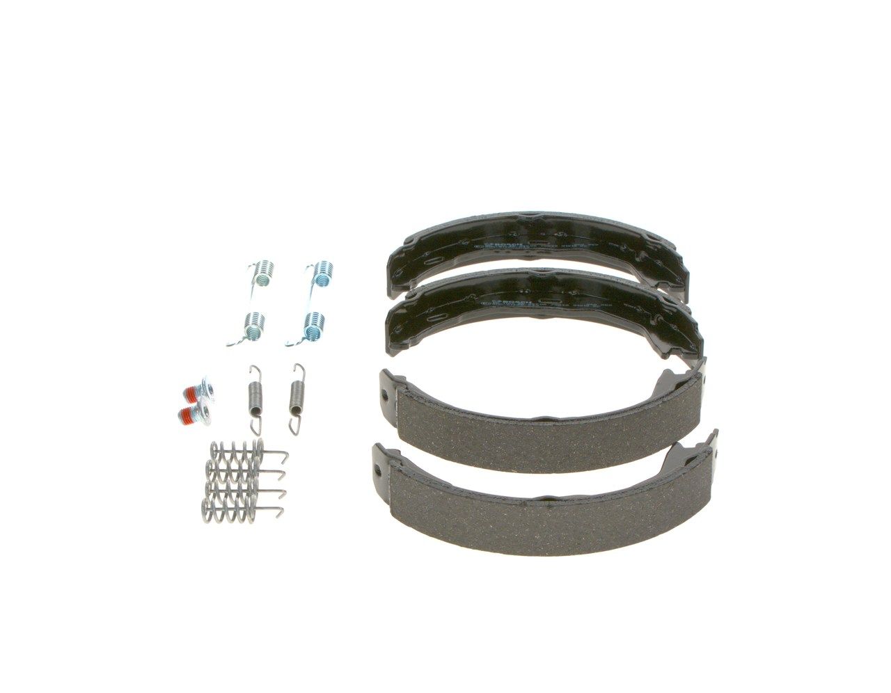 Brake Shoe Set, parking brake-1