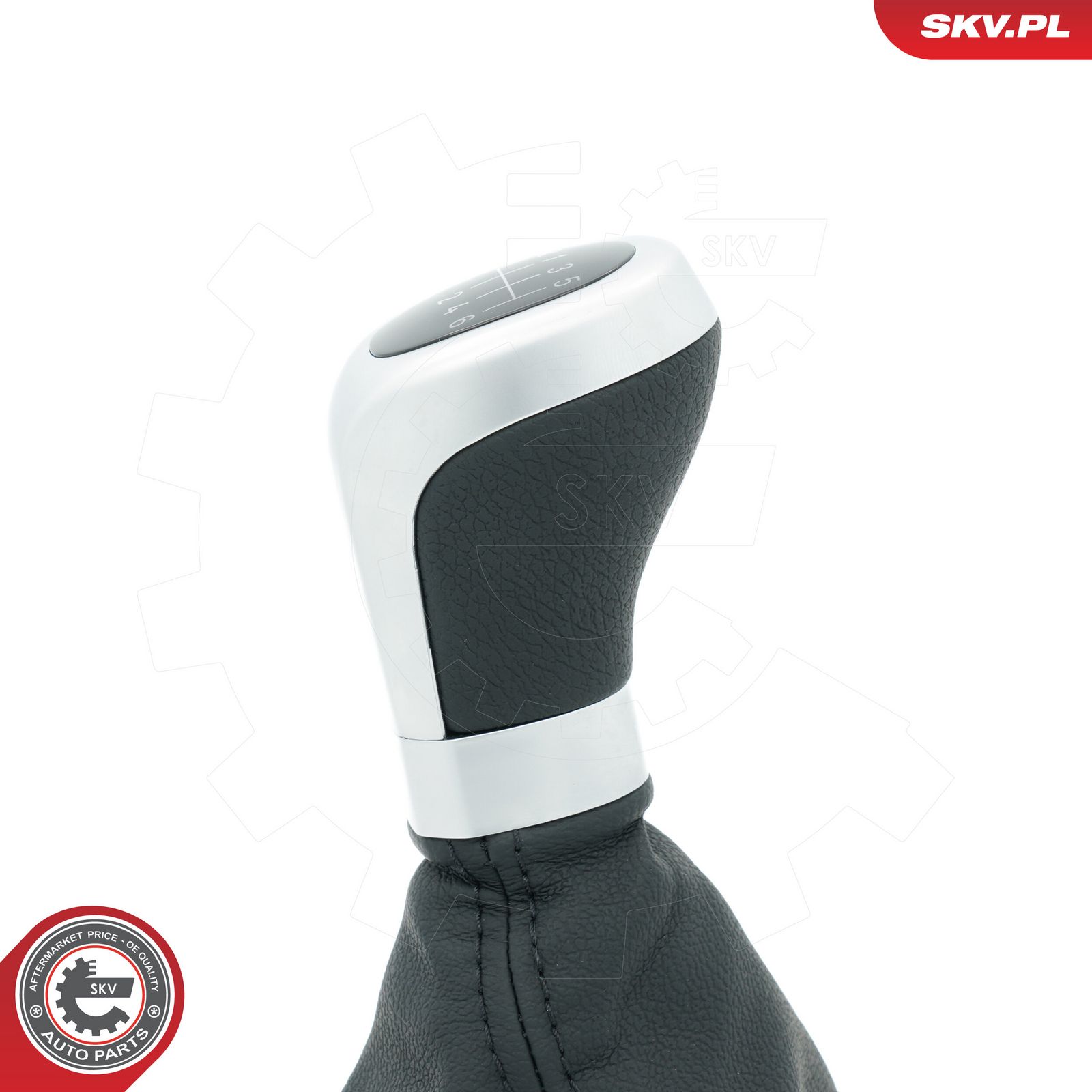 Gear Lever Knob-1