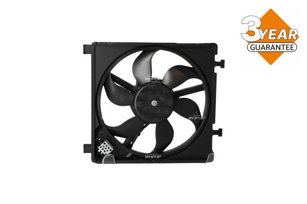NRF 47913 Fan, engine cooling