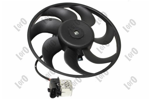 Fan, engine cooling-1