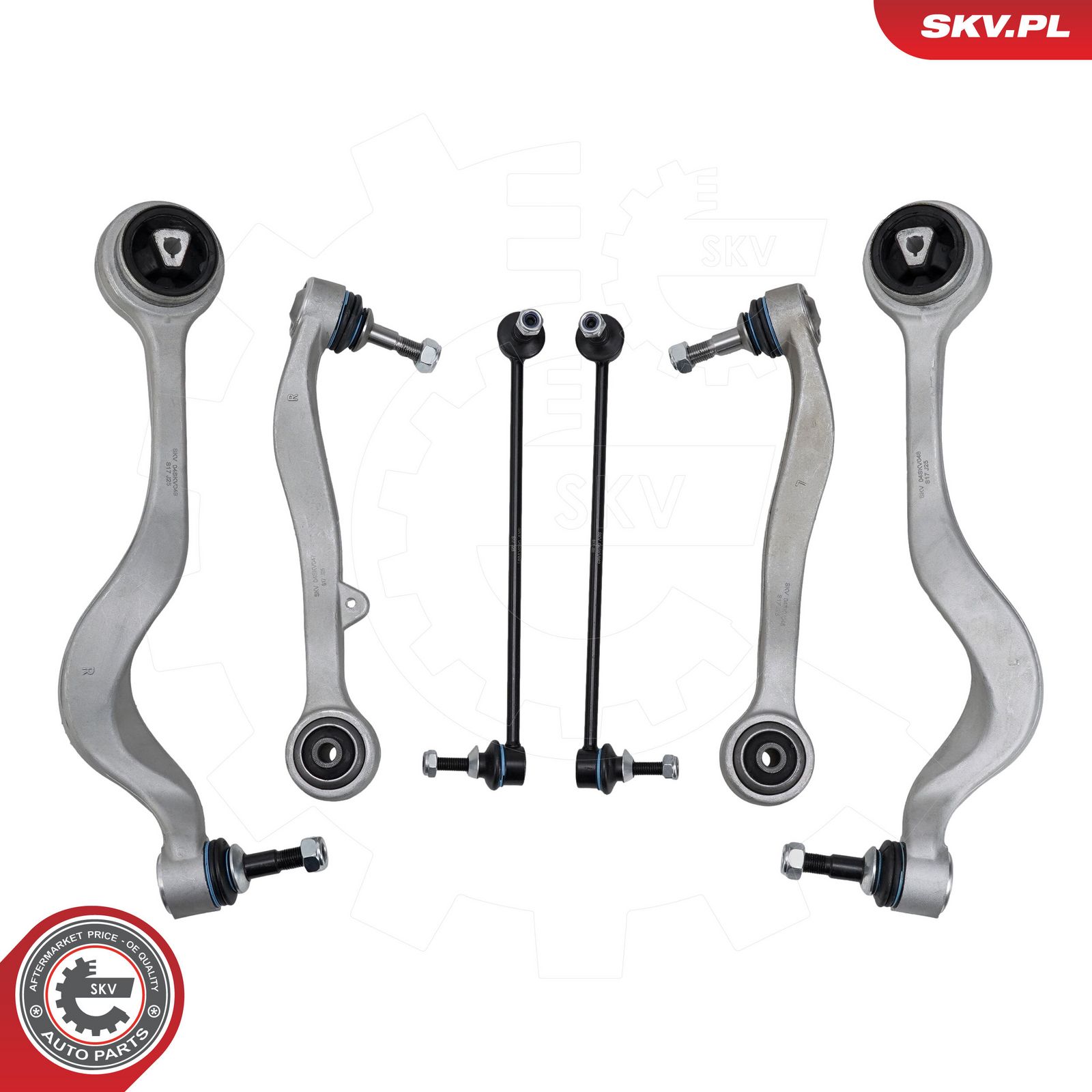 ESEN SKV 92SKV560 Control/trailing arm kit, wheel suspension