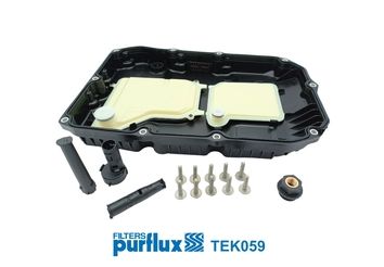 PURFLUX TEK059 Hydraulic filter kit, automatic transmission