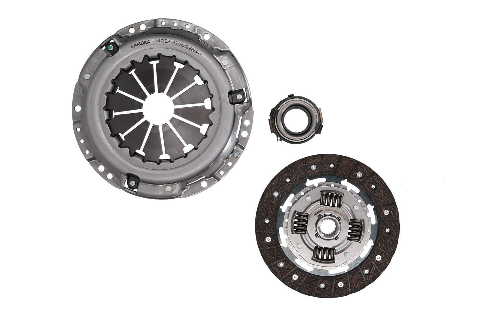 KAMOKA KC332 Clutch kit