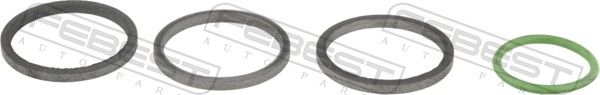 Seal Ring, oil pressure regulating valve-main