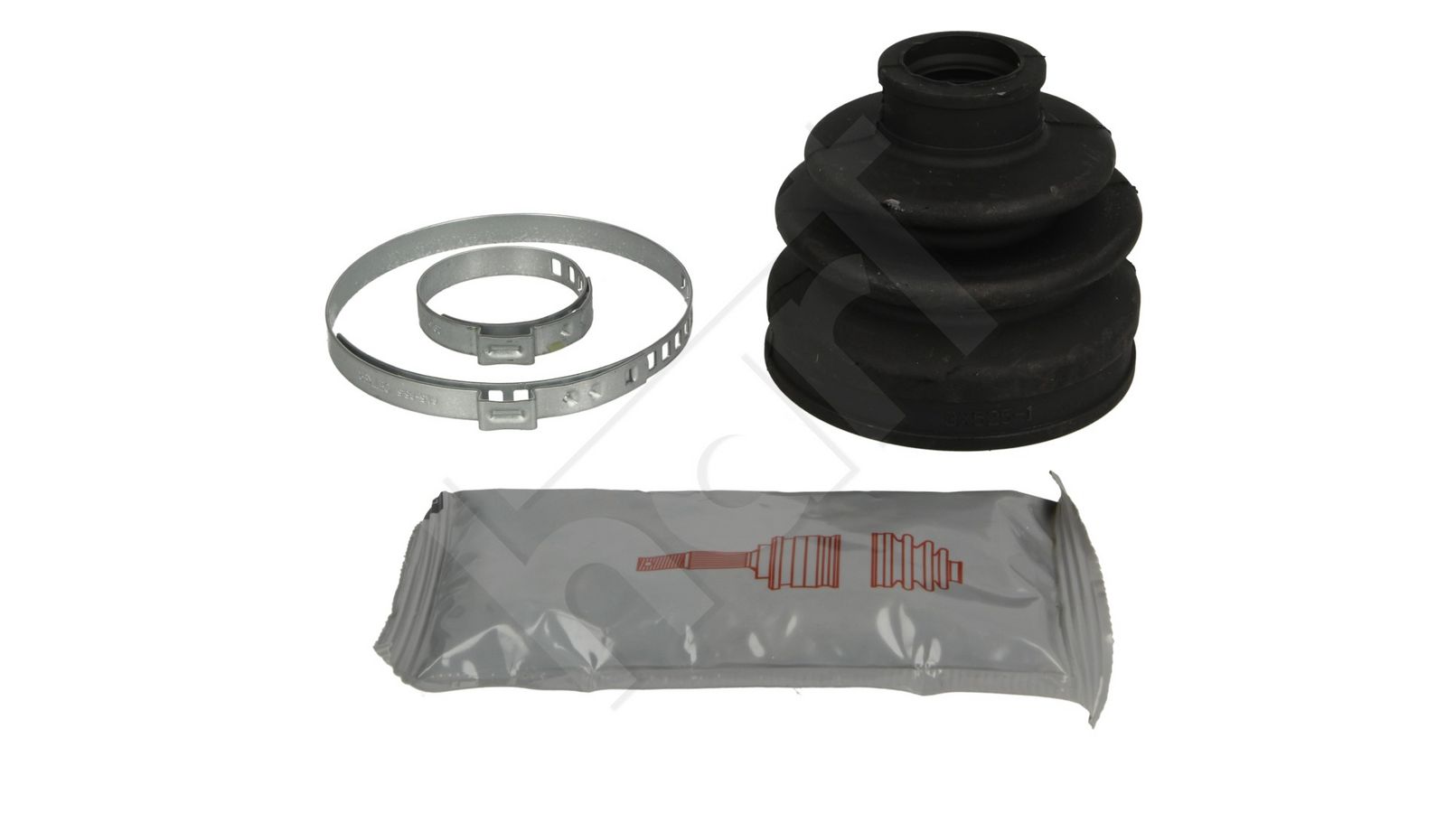 HART 451 866 Bellow kit, drive shaft