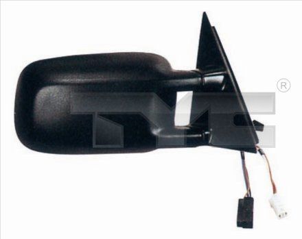 TYC 337-0033 Exterior mirror