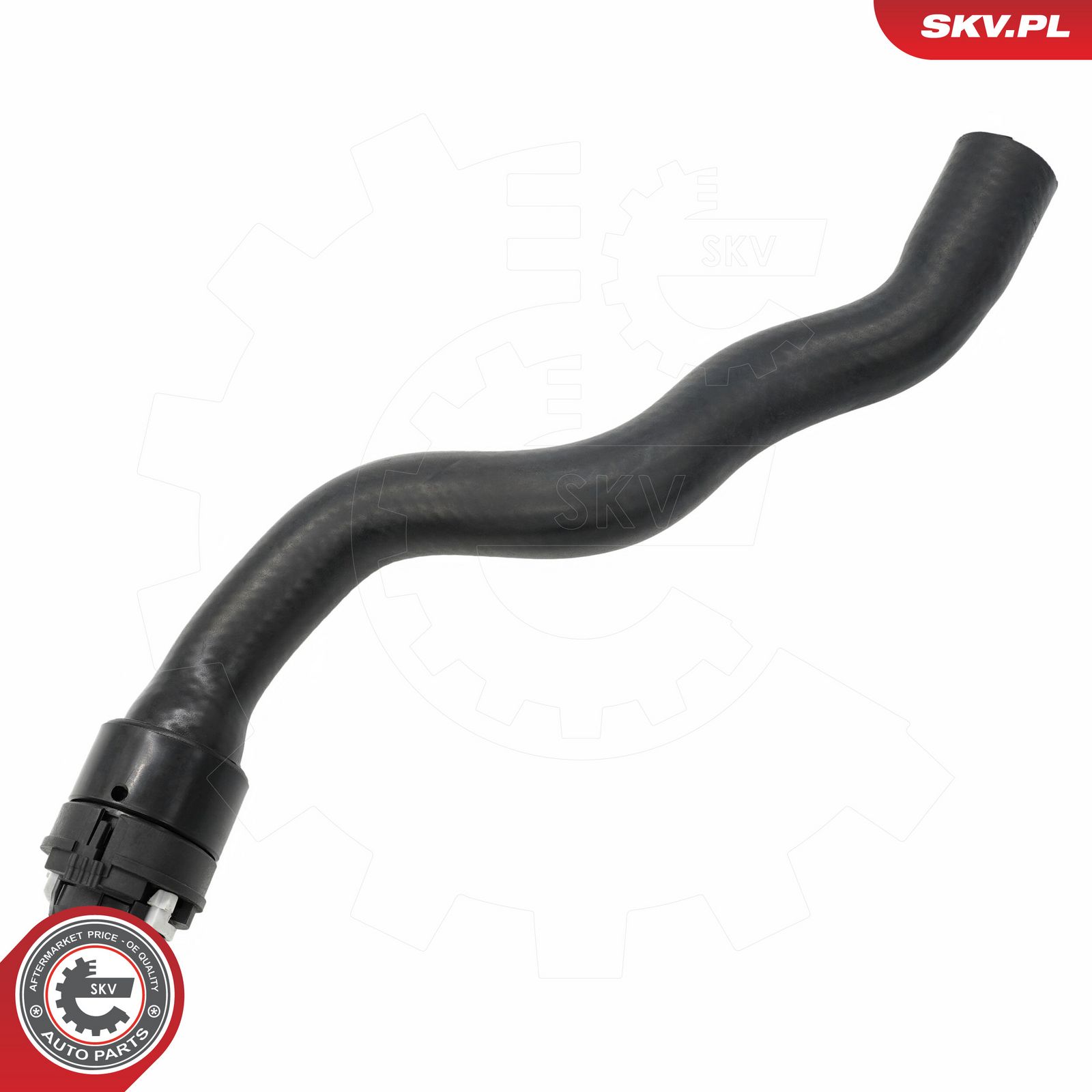ESEN SKV 43SKV800 Heater hose