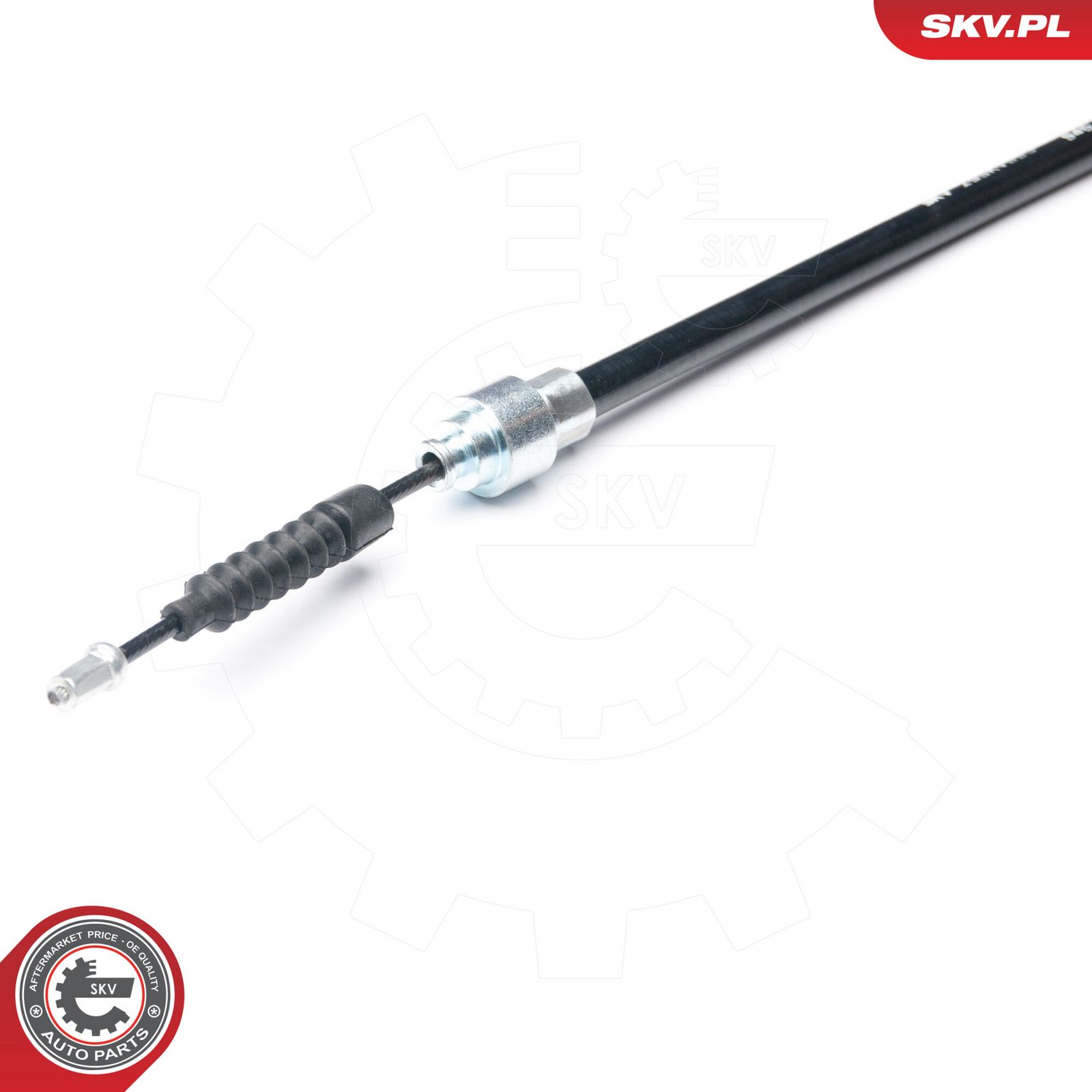 Cable Pull, parking brake-1