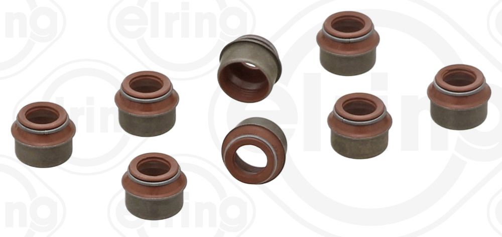 ELRING 702.706 Seal set, valve stem